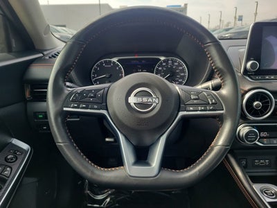 2024 Nissan Sentra SR
