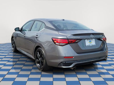 2024 Nissan Sentra SR