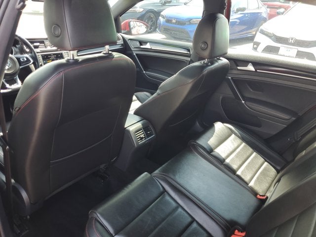 2016 Volkswagen Golf GTI AUTOBAHN W/PERFOR
