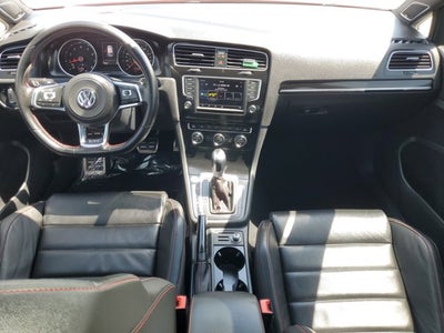 2016 Volkswagen Golf GTI AUTOBAHN W/PERFOR