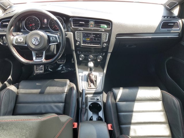 2016 Volkswagen Golf GTI AUTOBAHN W/PERFOR