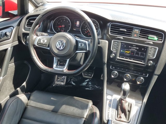 2016 Volkswagen Golf GTI AUTOBAHN W/PERFOR