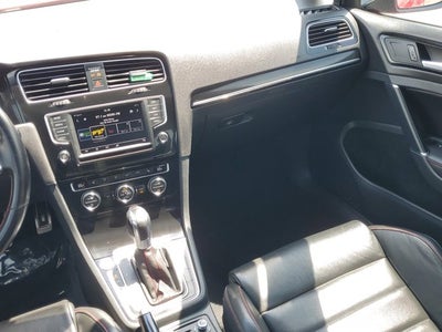 2016 Volkswagen Golf GTI AUTOBAHN W/PERFOR
