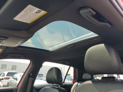 2016 Volkswagen Golf GTI AUTOBAHN W/PERFOR