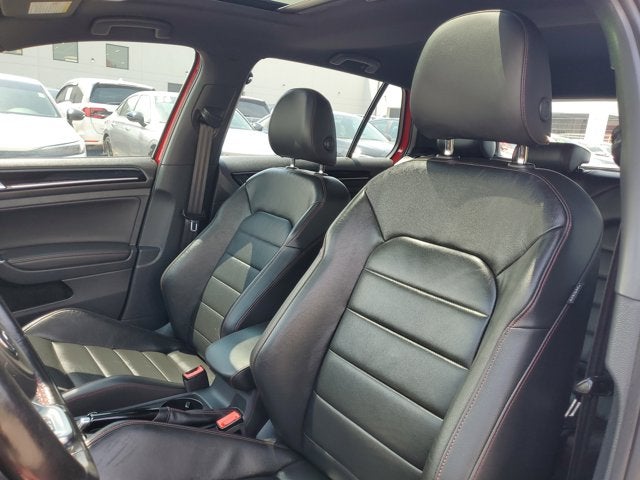 2016 Volkswagen Golf GTI AUTOBAHN W/PERFOR