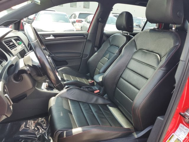 2016 Volkswagen Golf GTI AUTOBAHN W/PERFOR