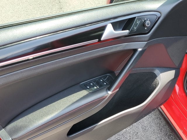 2016 Volkswagen Golf GTI AUTOBAHN W/PERFOR