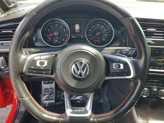 2016 Volkswagen Golf GTI AUTOBAHN W/PERFOR