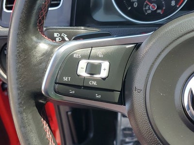 2016 Volkswagen Golf GTI AUTOBAHN W/PERFOR