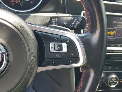 2016 Volkswagen Golf GTI AUTOBAHN W/PERFOR