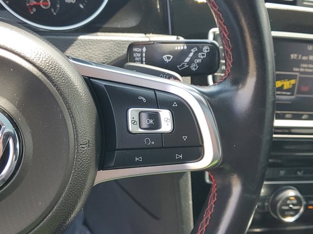 2016 Volkswagen Golf GTI AUTOBAHN W/PERFOR