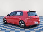 2016 Volkswagen Golf GTI AUTOBAHN W/PERFOR