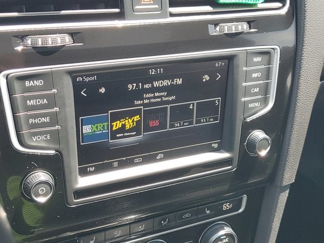2016 Volkswagen Golf GTI AUTOBAHN W/PERFOR
