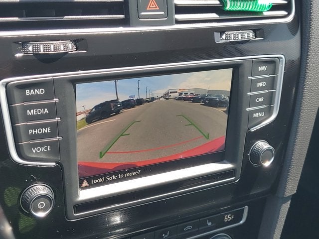 2016 Volkswagen Golf GTI AUTOBAHN W/PERFOR