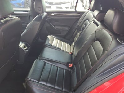2016 Volkswagen Golf GTI AUTOBAHN W/PERFOR