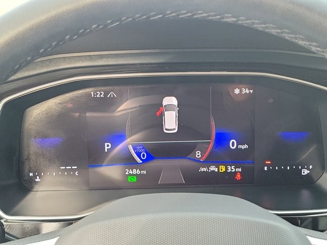 2024 Volkswagen Jetta Sport