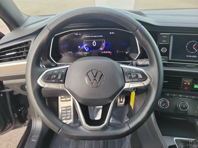 2024 Volkswagen Jetta Sport