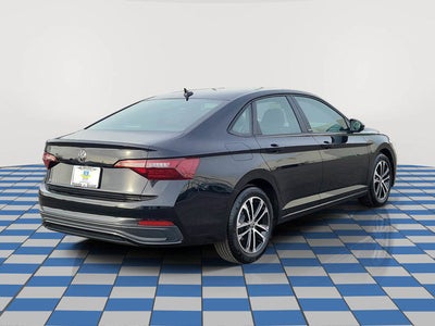 2024 Volkswagen Jetta Sport