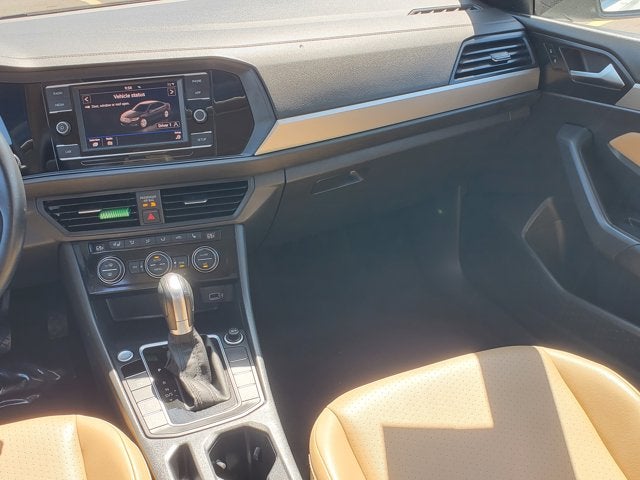 2019 Volkswagen Jetta SE