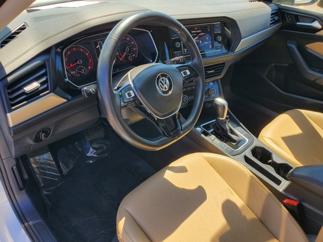 2019 Volkswagen Jetta SE
