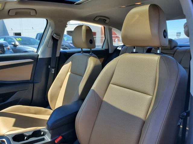 2019 Volkswagen Jetta SE