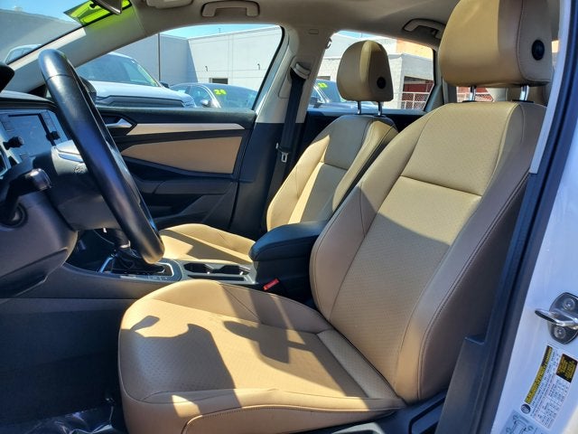 2019 Volkswagen Jetta SE