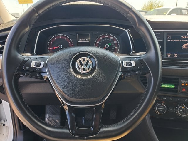 2019 Volkswagen Jetta SE