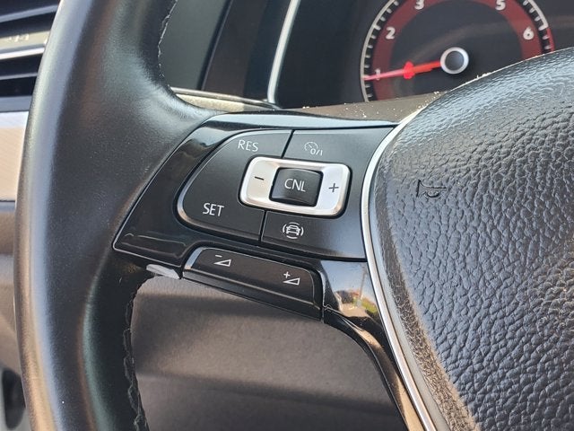 2019 Volkswagen Jetta SE