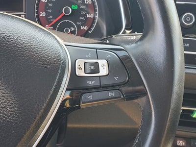 2019 Volkswagen Jetta SE