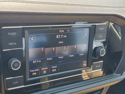 2019 Volkswagen Jetta SE