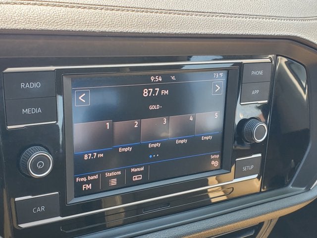 2019 Volkswagen Jetta SE