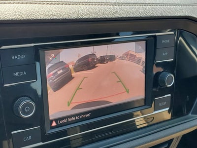 2019 Volkswagen Jetta SE