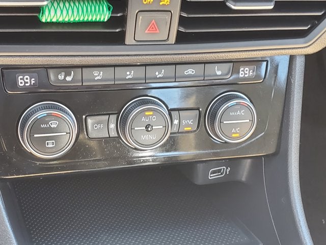 2019 Volkswagen Jetta SE