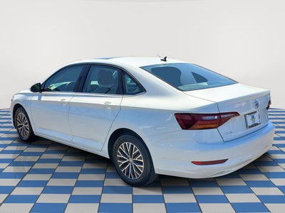 2019 Volkswagen Jetta SE