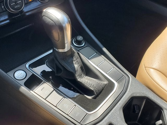 2019 Volkswagen Jetta SE