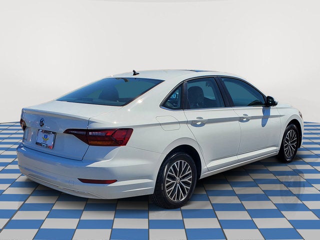 2019 Volkswagen Jetta SE