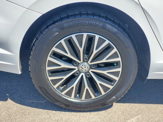 2019 Volkswagen Jetta SE
