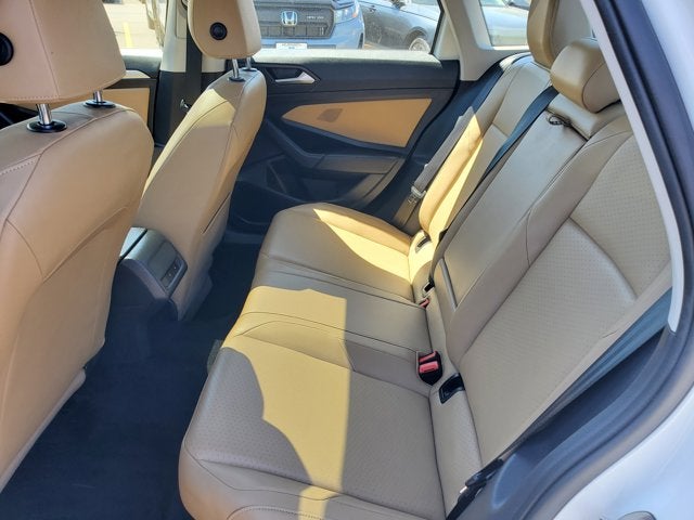 2019 Volkswagen Jetta SE