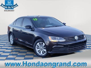 2015 Volkswagen Jetta 2.0L TDI SEL