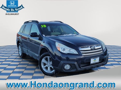 2013 Subaru Outback 2.5i Premium
