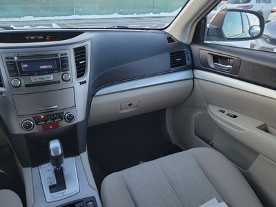 2013 Subaru Outback 2.5i Premium