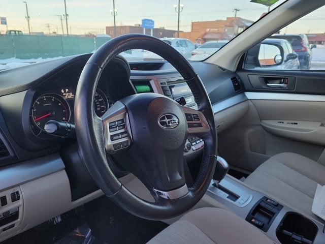 2013 Subaru Outback 2.5i Premium