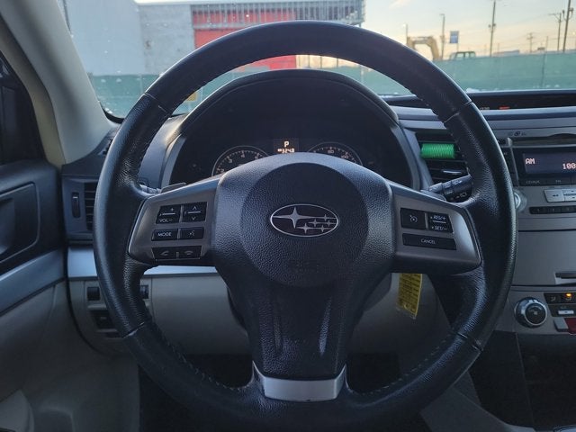 2013 Subaru Outback 2.5i Premium