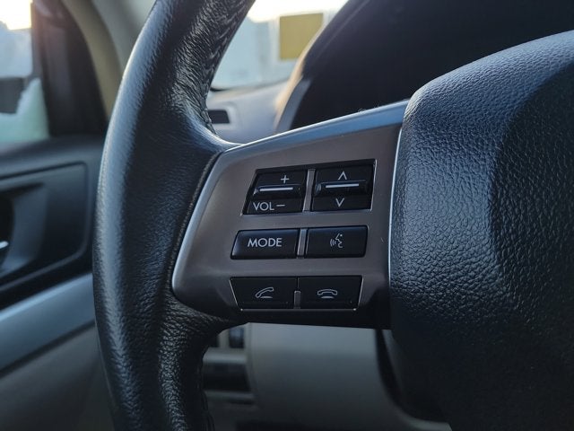 2013 Subaru Outback 2.5i Premium