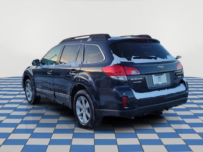 2013 Subaru Outback 2.5i Premium