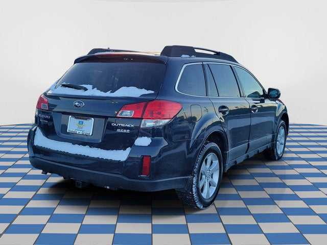 2013 Subaru Outback 2.5i Premium