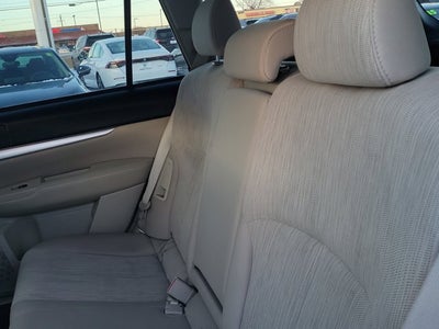 2013 Subaru Outback 2.5i Premium