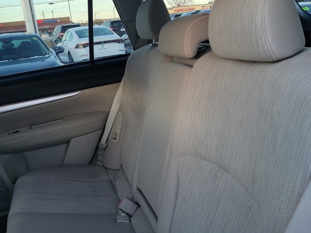 2013 Subaru Outback 2.5i Premium