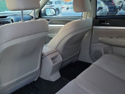 2013 Subaru Outback 2.5i Premium