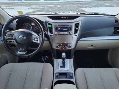 2013 Subaru Outback 2.5i Premium